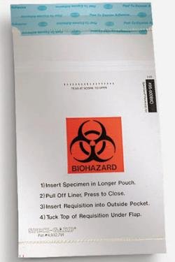 Picture of product Inteplast SPECI-GARD Specimen  Bags - 307935