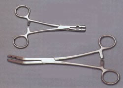 Picture of product Fixation Forceps - 50-580