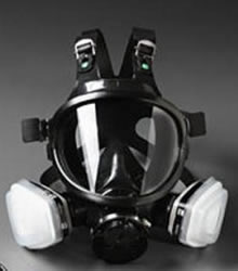 Picture of product Full Face Respirator - 7801