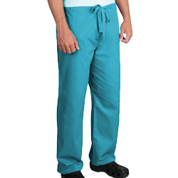 Picture of product Scrub Pants - Teal - 7870