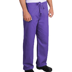 Picture of product Scrub Pants - Purple - 7887