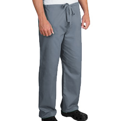 Picture of product Scrub Pants - Gray - 7888