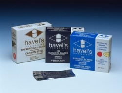 Picture of product Havel Scalpel Blades - 9860-1112