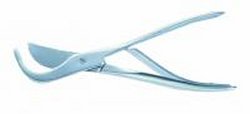 Picture of product Rib Shears, Plain Curved - 9 in - AF002