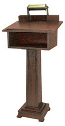 Picture of product Grand Rapids Lectern - CC-489GR
