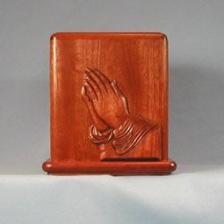 Picture of product Praying Hands Urn - HP-2C