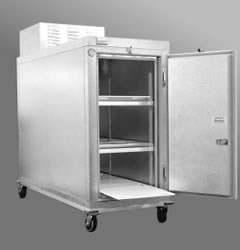 Picture of product Refrigerator, Three Body  - 1036-R114