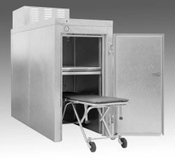 Picture of product Refrigerator, Two Body Roll-In  - 1036-R115