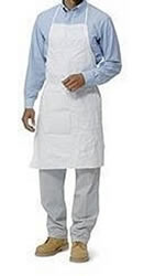 Picture of product Tyvek Apron  - 350494