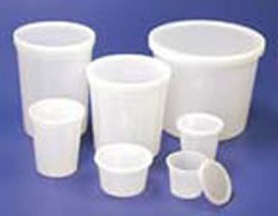 Picture of product Specimen Container - 16 oz - 41751T