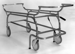 Picture of product Carrier Chassis - 600000-SS