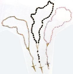 Picture of product Rosaries - Pink - CB-150P