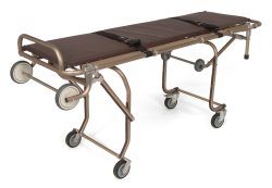 Picture of product Junkin Oversize Mortuary Cot - MC-100A-OS