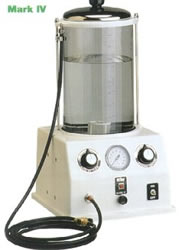Picture of product  Portiboy Embalming Machine - Mark IV - MarkIV