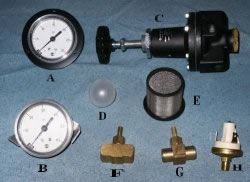 Picture of product Embalming Machine Parts - Parts